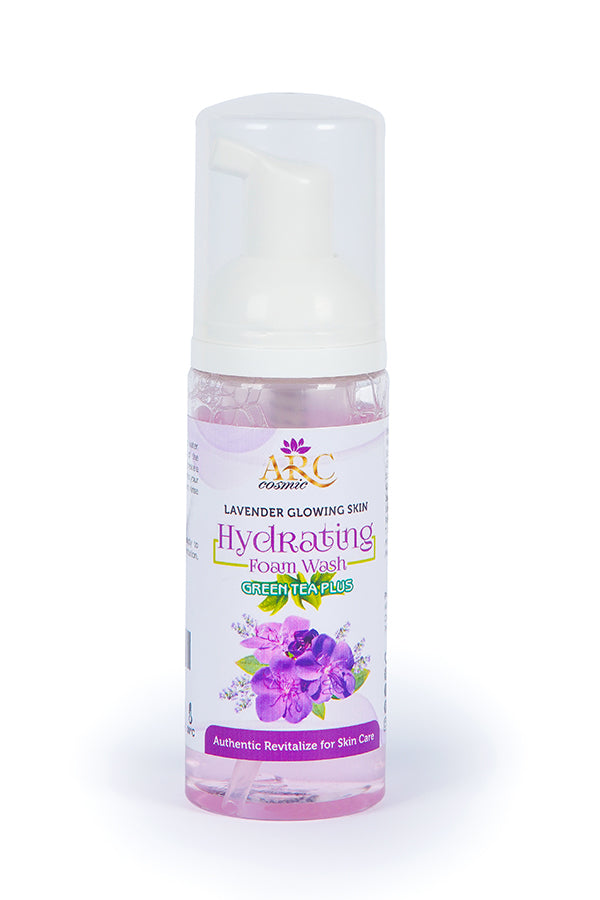 Hydrating Foam Wash