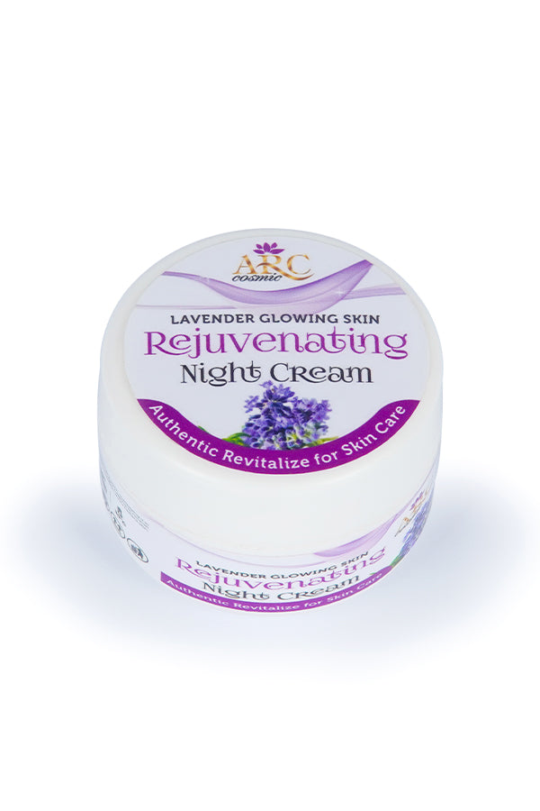 Rejuvenating Night Cream